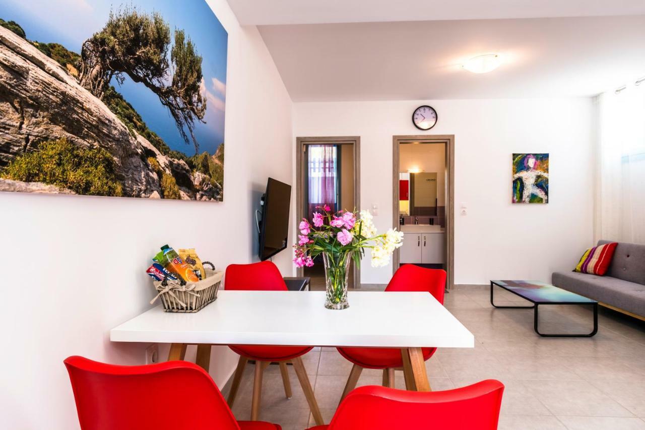 Adelphi Apartments Періса Екстер'єр фото